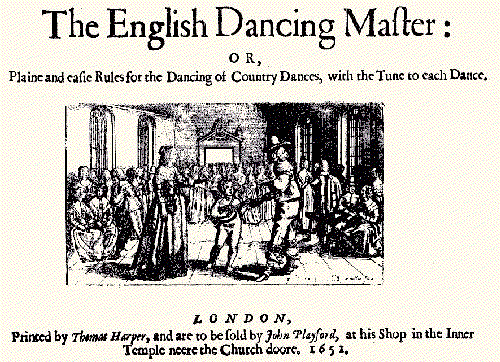 Dancing Master Cover