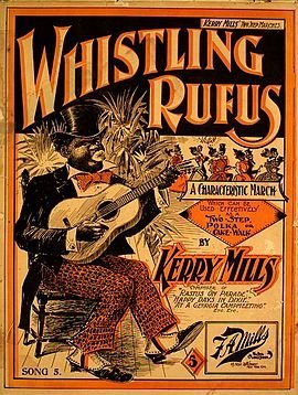 Sheet Music Cover